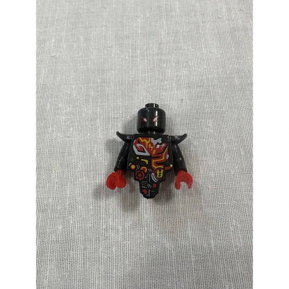 Lego Ninjango Mr. E minifigure Torso